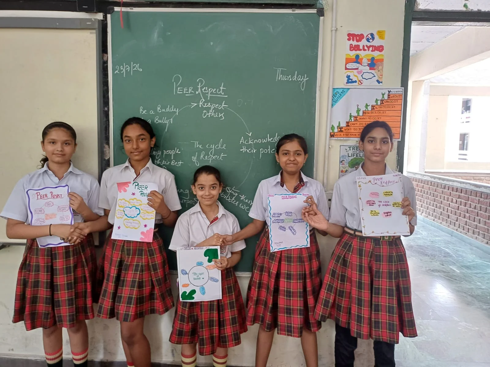 Activities on Child Safety