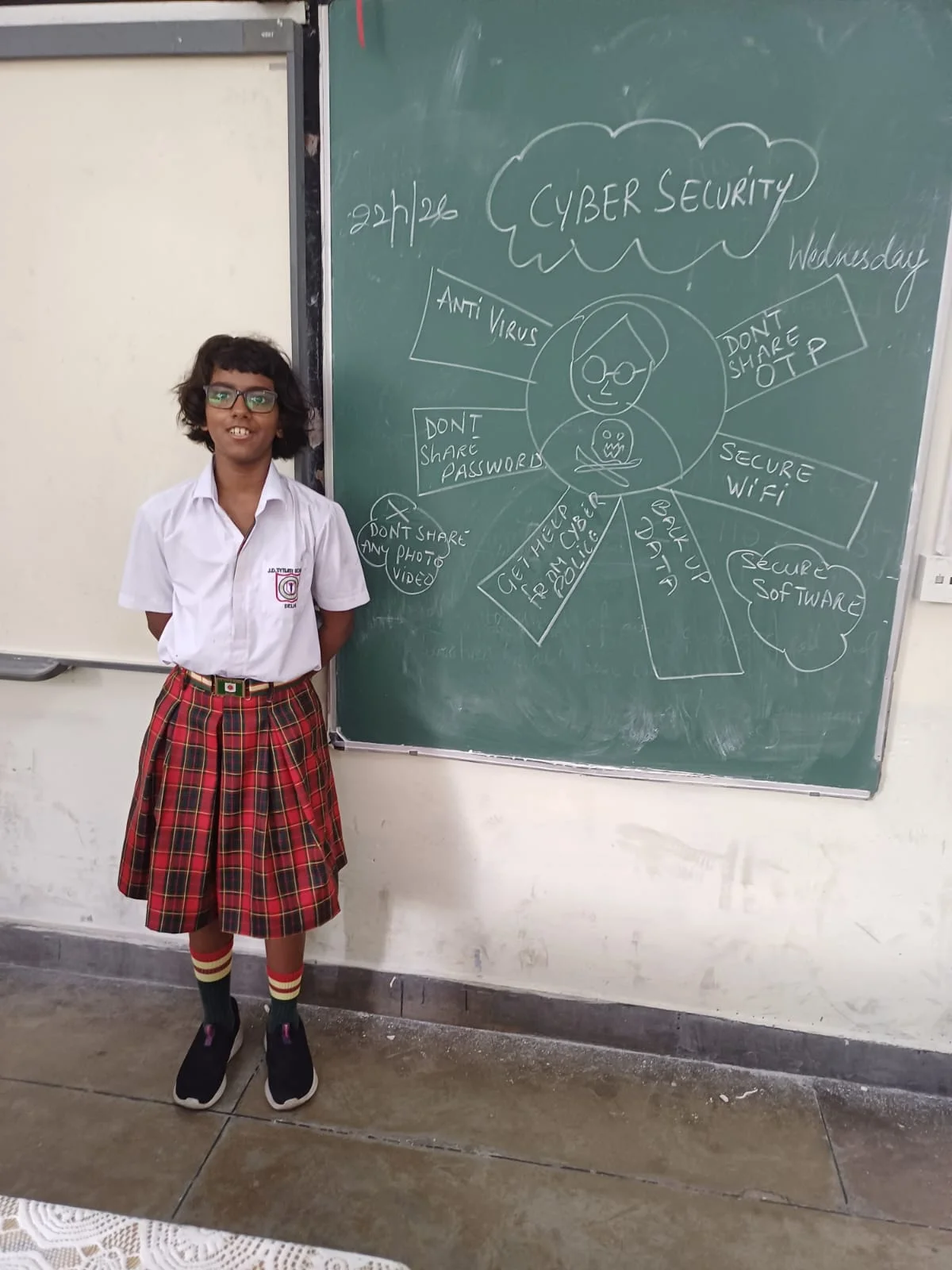 Activities on Child Safety