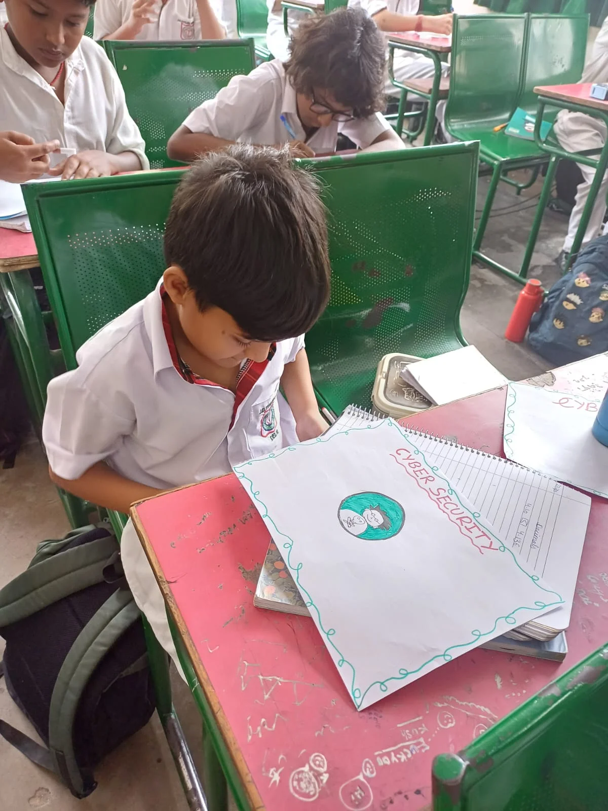 Activities on Child Safety