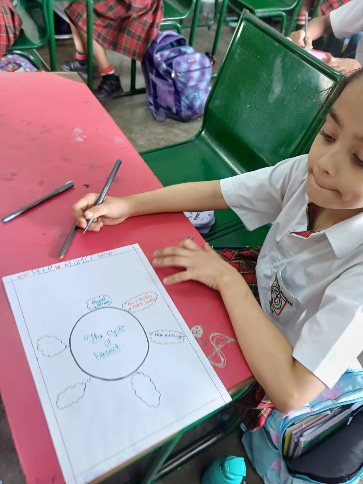 Activities on Child Safety