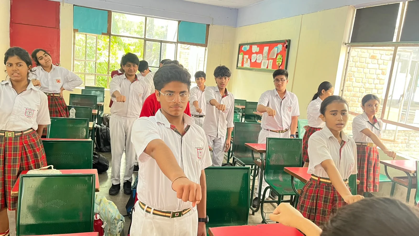 surakshit bachpan surakshit bhavishya