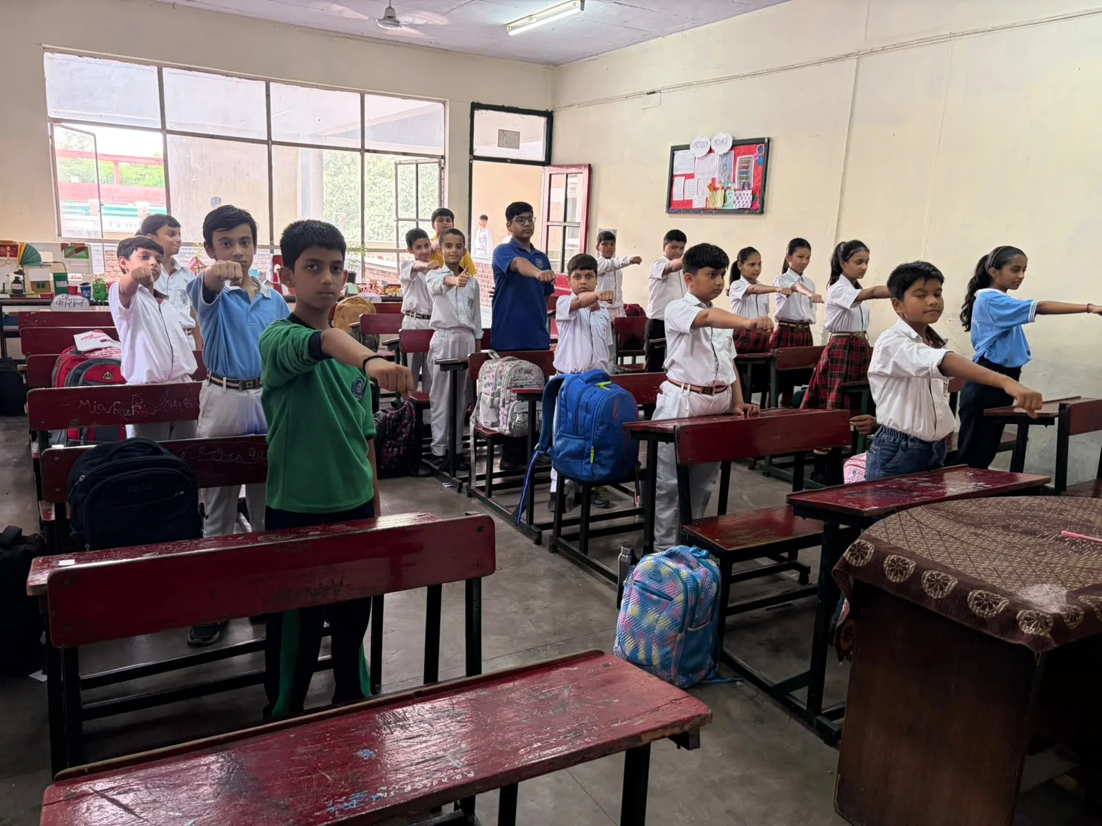 surakshit bachpan surakshit bhavishya