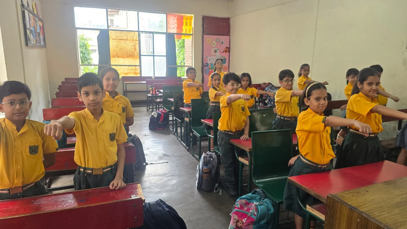 surakshit bachpan surakshit bhavishya