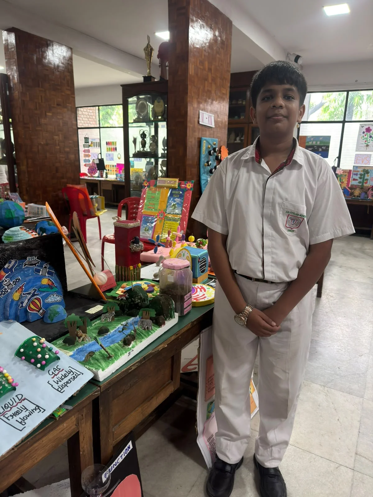 Displaying Models 12 August 2026