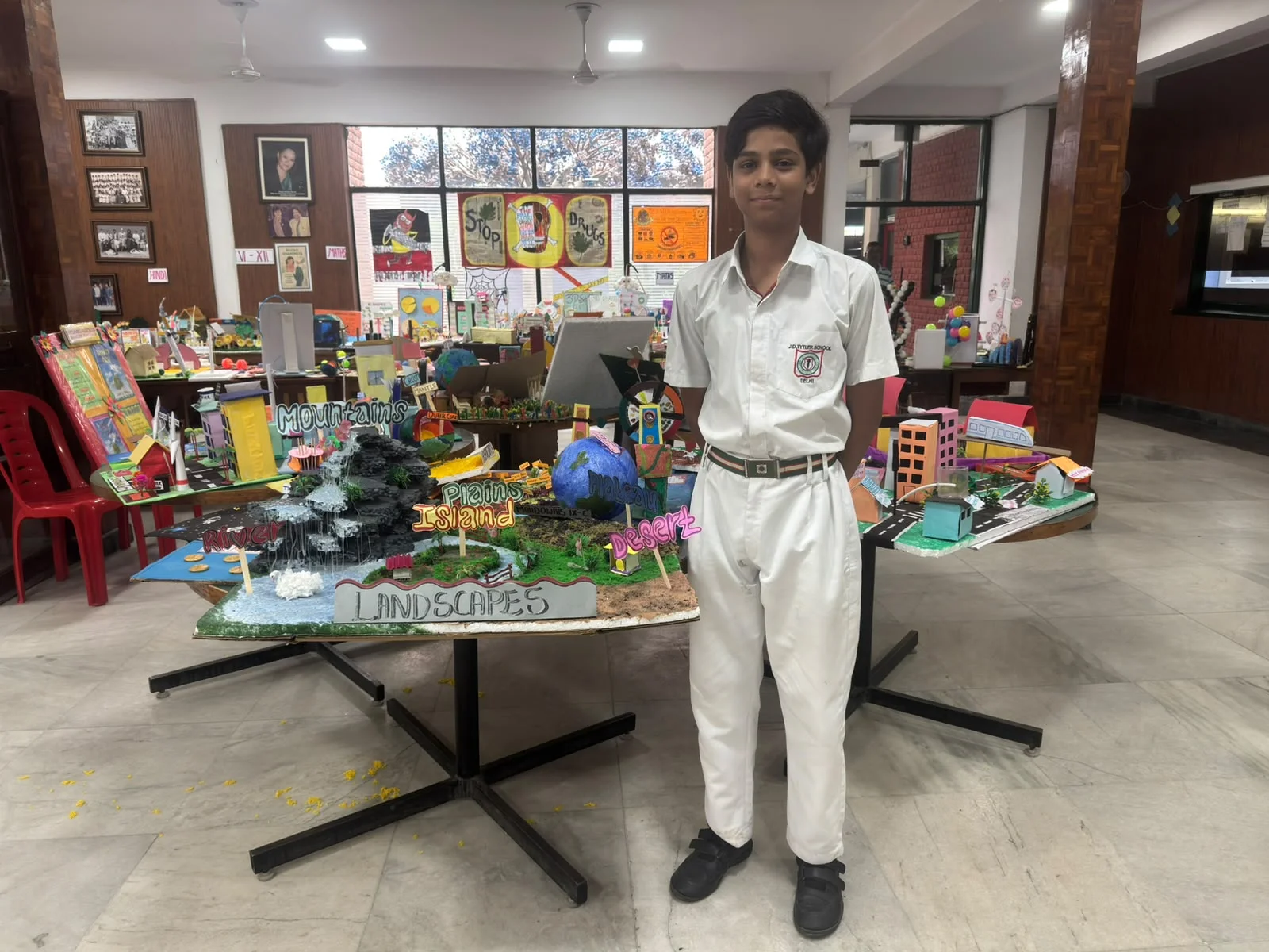 Displaying Models 12 August 2026