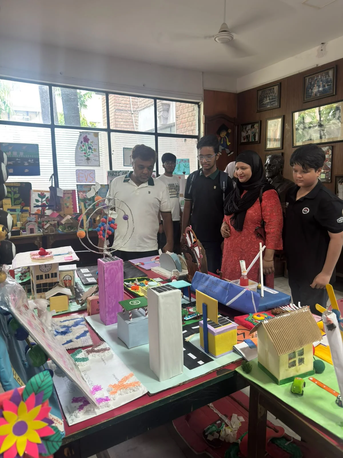Displaying Models 12 August 2026