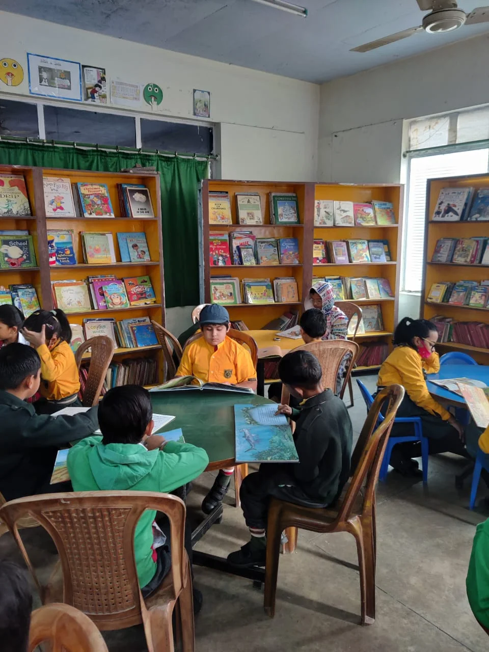 Junior Library