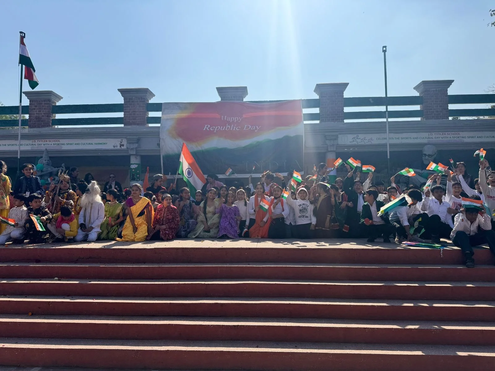 Special Assembly on REPUBLIC DAY 2025