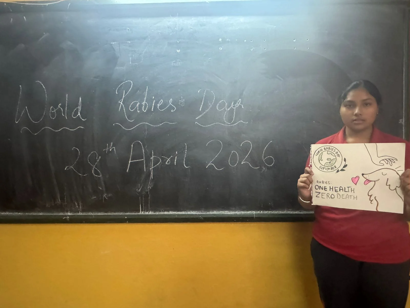 World Rabies Day 28th April 2026